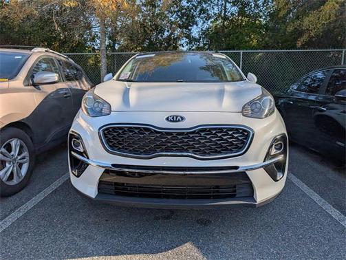 2022 Kia Sportage EX