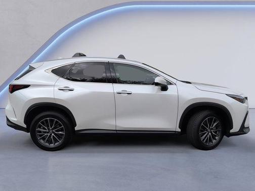 Eminent White Pearl 2025 Lexus NX 250 Premium