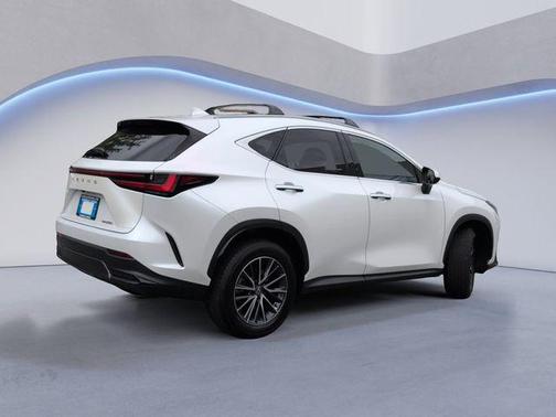 Eminent White Pearl 2025 Lexus NX 250 Premium