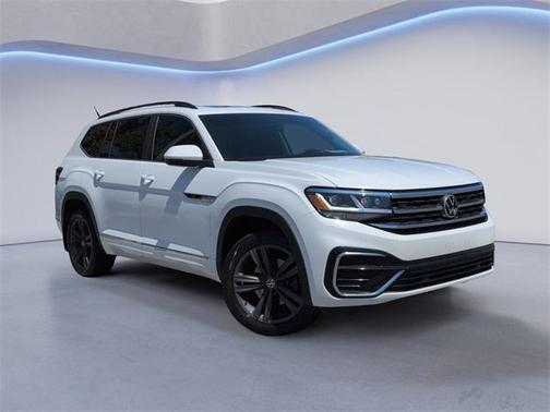 2021 Volkswagen Atlas 3.6L SE w/Technology