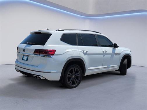 2021 Volkswagen Atlas 3.6L SE w/Technology