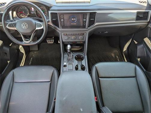 2021 Volkswagen Atlas 3.6L SE w/Technology