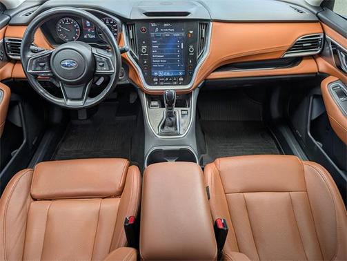 2021 Subaru Legacy Touring XT