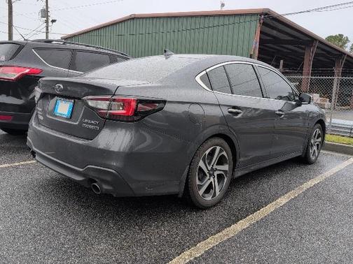 2021 Subaru Legacy Touring XT