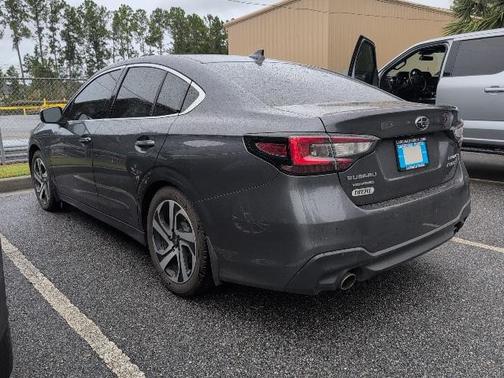 2021 Subaru Legacy Touring XT