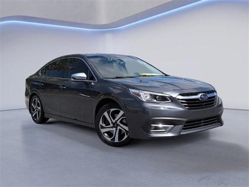 2021 Subaru Legacy Touring XT