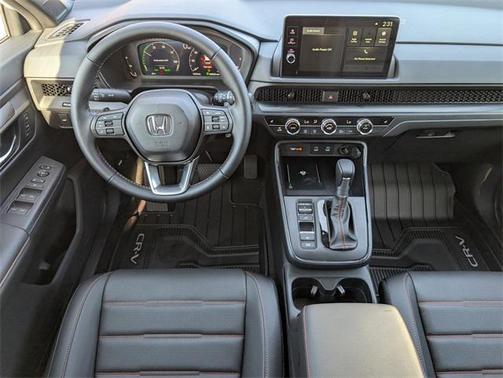 2026 Honda CR-V Hybrid Sport-L FWD