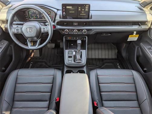2026 Honda CR-V Hybrid Sport-L FWD