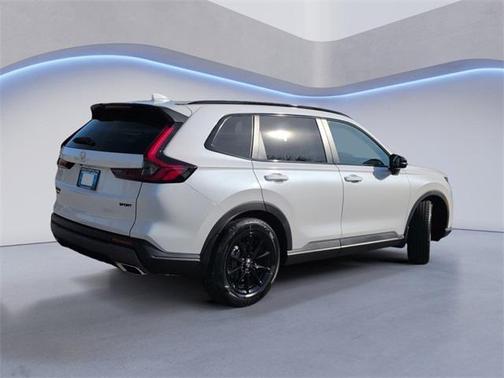 2026 Honda CR-V Hybrid Sport-L FWD