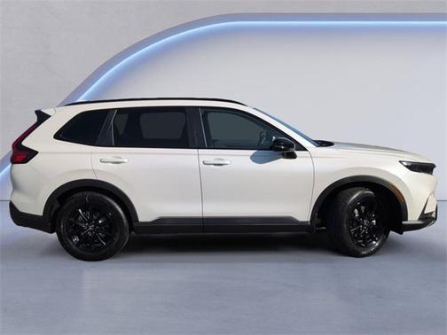 2026 Honda CR-V Hybrid Sport-L FWD