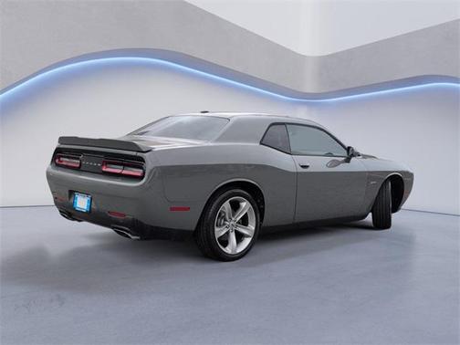 2018 Dodge Challenger R/T