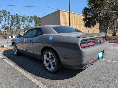 2018 Dodge Challenger R/T