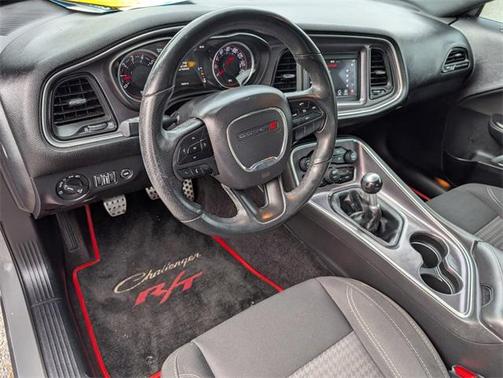 2018 Dodge Challenger R/T