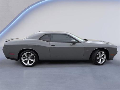 2018 Dodge Challenger R/T