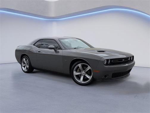 2018 Dodge Challenger R/T