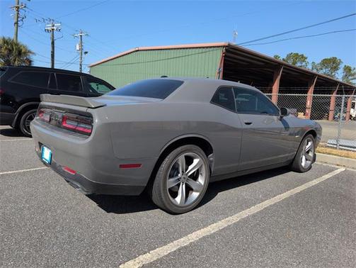 2018 Dodge Challenger R/T