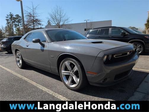 2018 Dodge Challenger R/T
