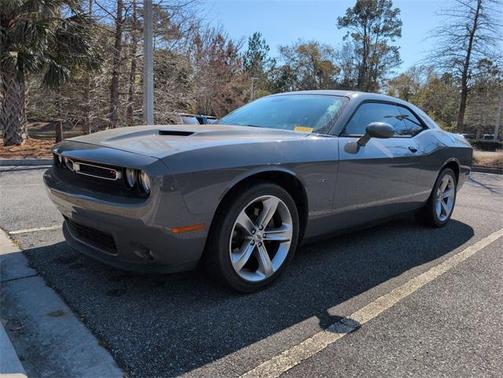 2018 Dodge Challenger R/T