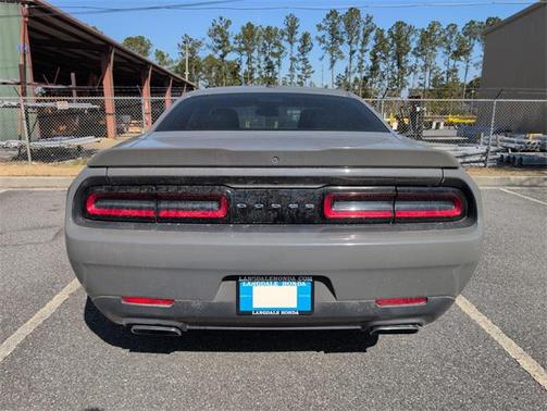 2018 Dodge Challenger R/T