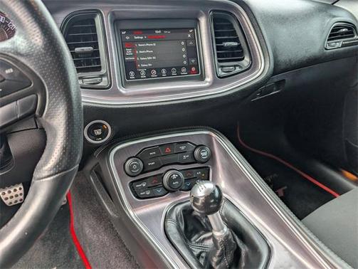 2018 Dodge Challenger R/T