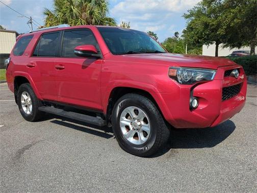 2016 Toyota 4Runner SR5