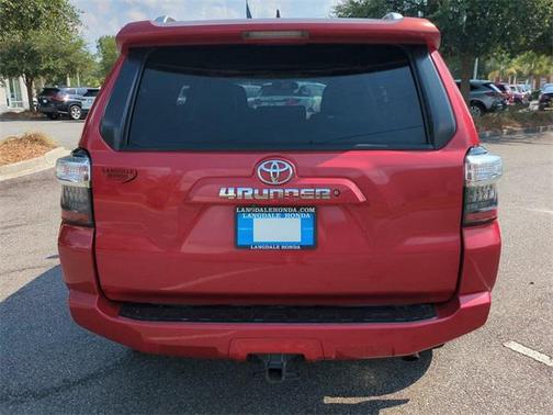 2016 Toyota 4Runner SR5