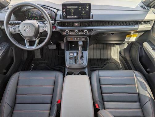 Canyon River Bl 2026 Honda CR-V Hybrid Sport-L FWD