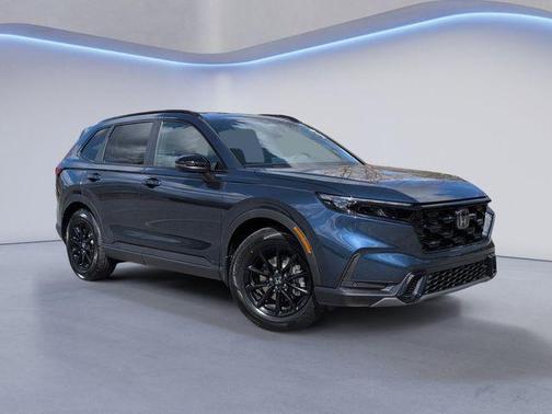 Canyon River Bl 2026 Honda CR-V Hybrid Sport-L FWD