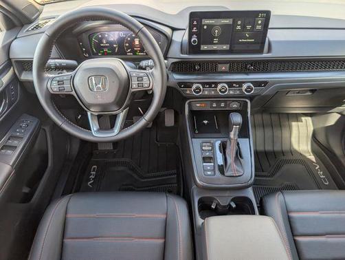 Canyon River Bl 2026 Honda CR-V Hybrid Sport-L FWD