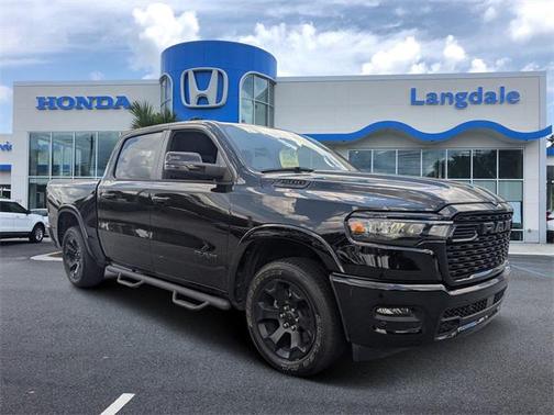 2025 RAM 1500 Big Horn/Lone Star