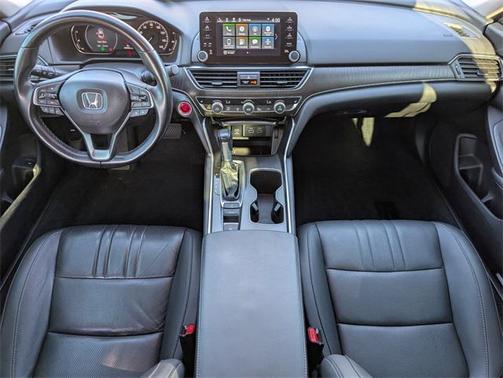 2021 Honda Accord EX-L 1.5T