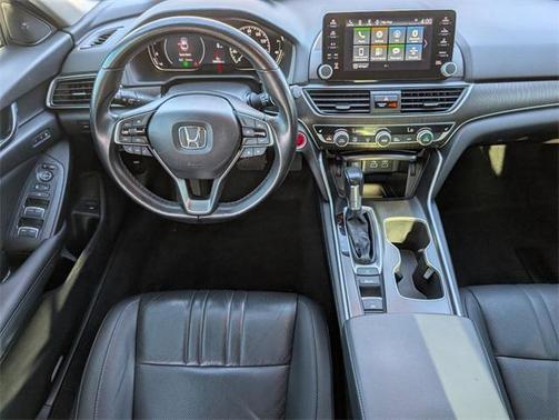 2021 Honda Accord EX-L 1.5T