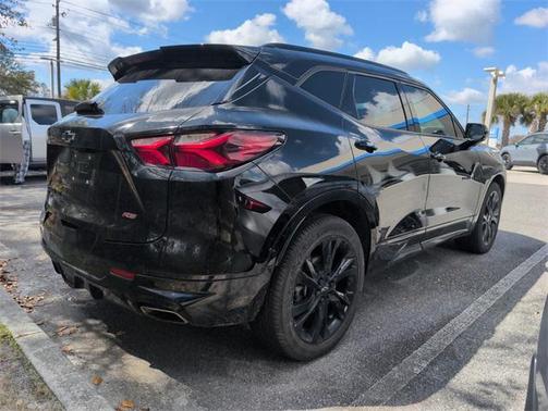 2021 Chevrolet Blazer RS