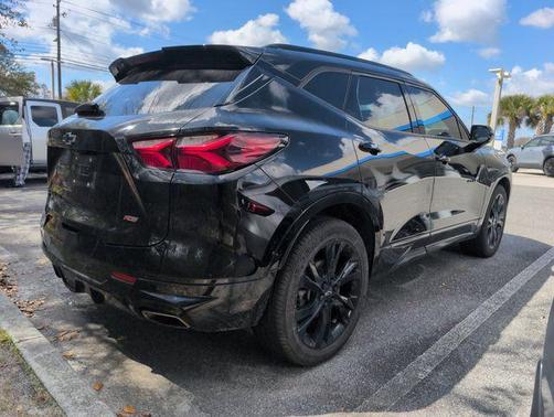2021 Chevrolet Blazer RS