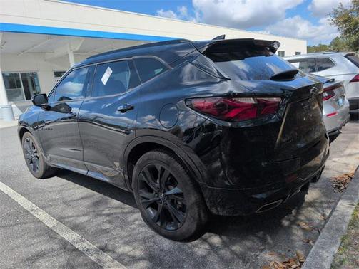 2021 Chevrolet Blazer RS