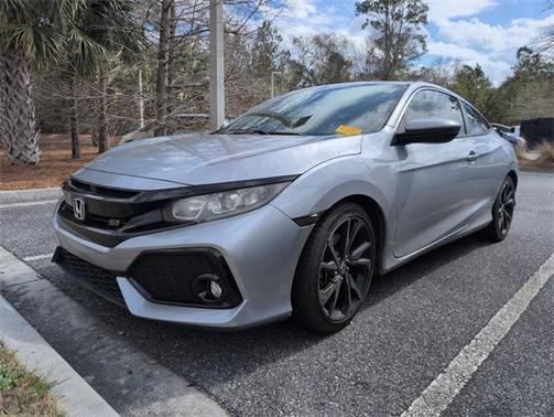 2018 Honda Civic Si
