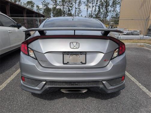 2018 Honda Civic Si