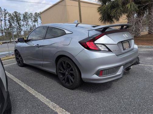 2018 Honda Civic Si