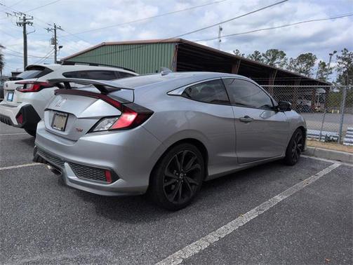 2018 Honda Civic Si