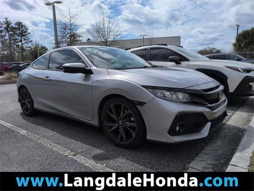 2018 Honda Civic Si
