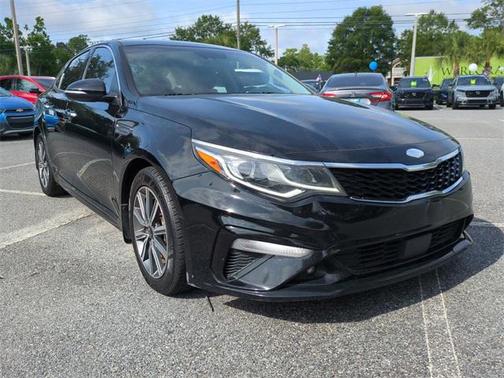 2020 Kia Optima EX