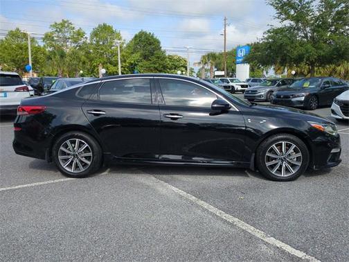 2020 Kia Optima EX