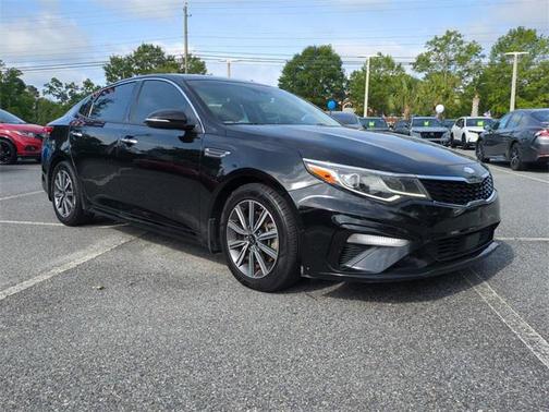 2020 Kia Optima EX