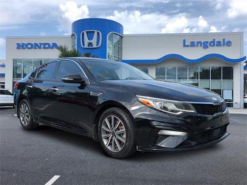 2020 Kia Optima EX