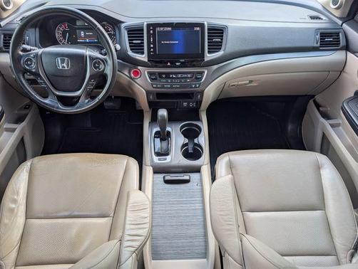 2019 Honda Ridgeline RTL