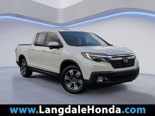 2019 Honda Ridgeline RTL