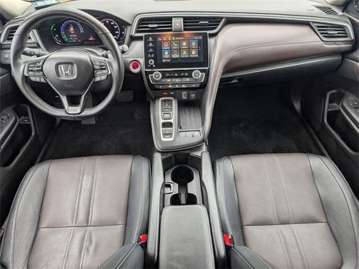 2019 Honda Insight Touring