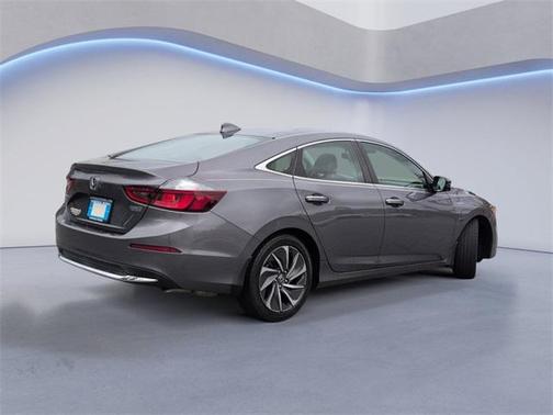 2019 Honda Insight Touring