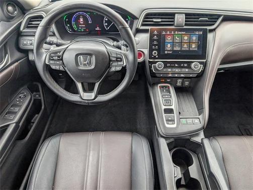 2019 Honda Insight Touring