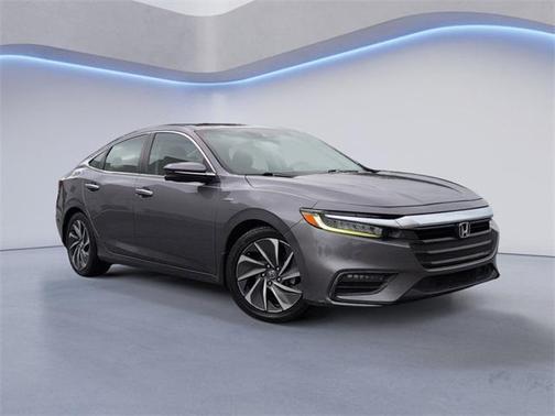 2019 Honda Insight Touring